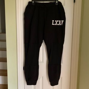 💚 2/$14 💚 Jogger Men pants 75 Original Size XL